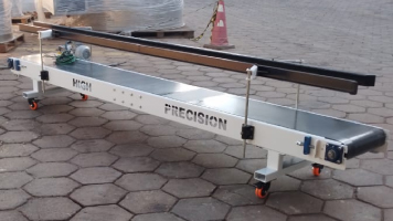 Esteiras Transportadoras Inteligentes