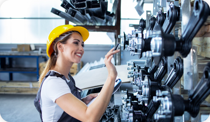 High Precision Industrial Machine